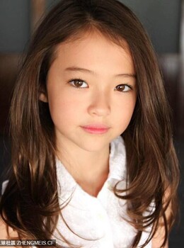 小版宋慧乔！ 9岁「德韩混血儿童界超模」轰动全球