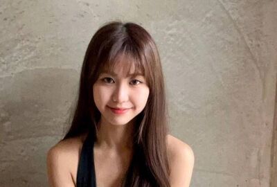 大奶妹Alvina