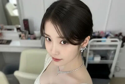 IU 超美的身材