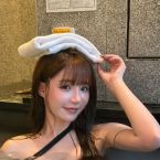 可爱好子泡温泉