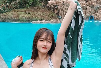 巨乳正妹 王緒緒