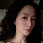 48岁风采依旧的蕾姨