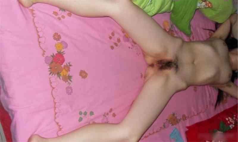 生過小孩的少婦如此身材真是難得[20P]