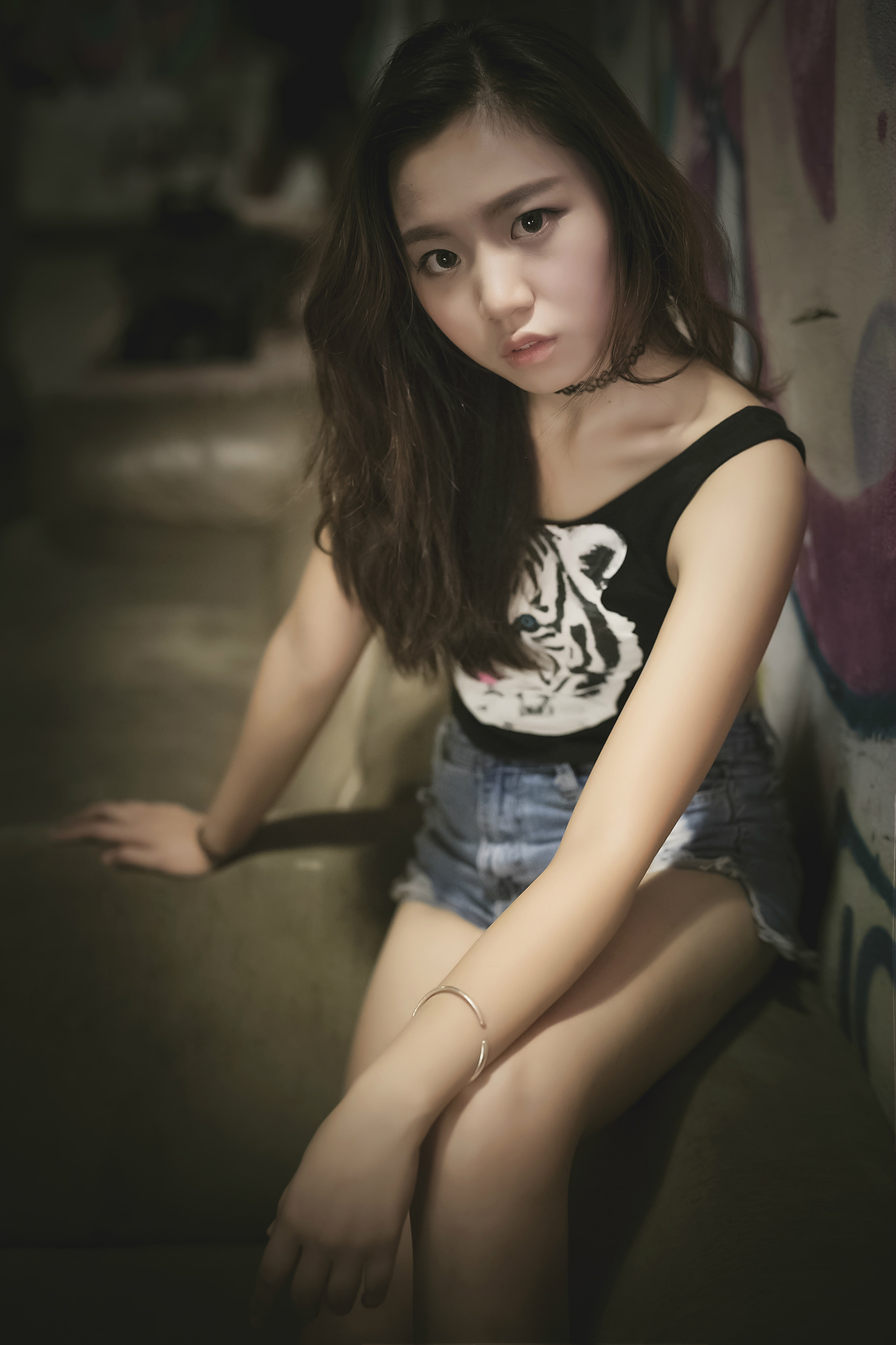 美女模特合集[50P]