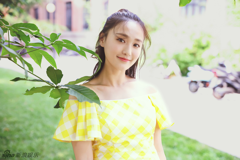 康琳浠清丽脱俗文艺范儿[12P]