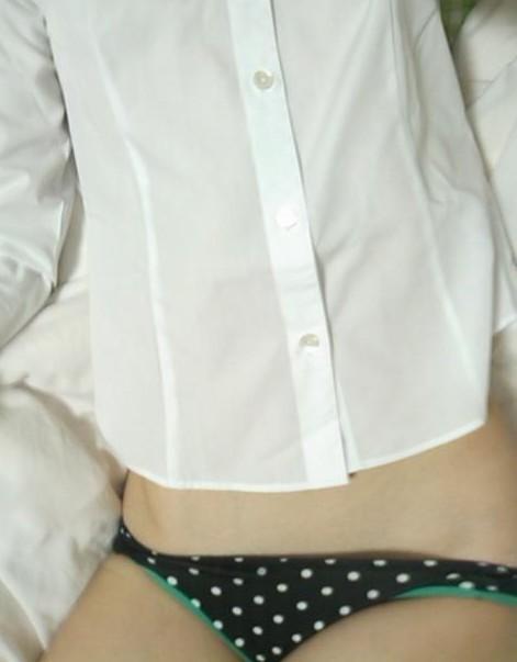 清秀短发美少女[20P]