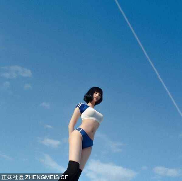 台灣正妹李優URIKO日本體育服1.jpg