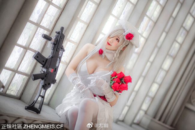少女前线G36C尤幽