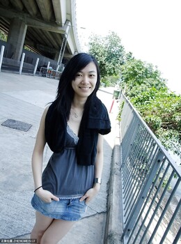 香港某大学女生[21P]