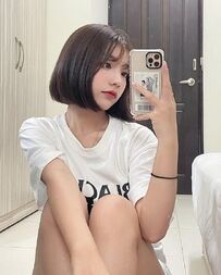 小可爱美少女