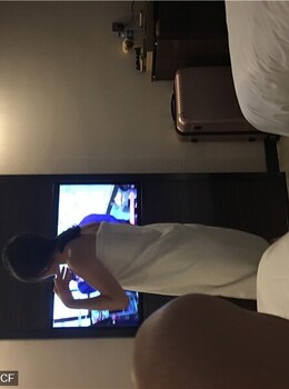酒店找个速食妹子度过，寂寞的耶诞节[21P]