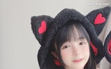 桜井宁宁 小黑猫