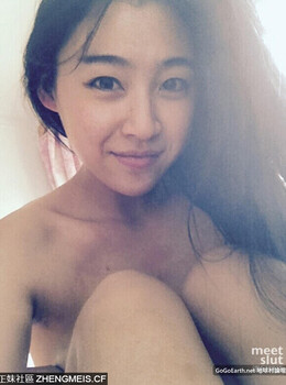 氣質美女的淫蕩一面~~