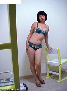 爱穿情趣内衣的小情人-2【19P】