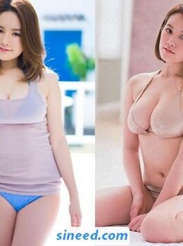 日本最想發生關係美女排行榜　F罩杯巨乳佔大多數