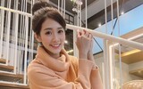 大眼美女