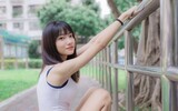 [IG美女]清純美女ning 2