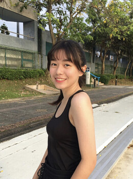 妹子很美, 可愛