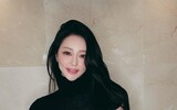 南韓「巨乳畫家」胸前渾圓遮不住