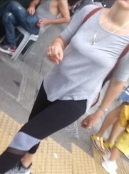 運動型內衣激突