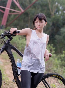 小丁Patron Mountain Cycling