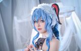 Cosplayer Datura沫瑾