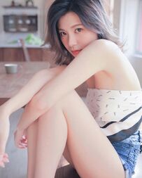 美女Nami 娜美