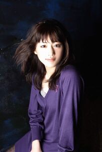 Haruka Ayase 綾瀬はるか - [NS Eyes] #448 Haruka Ayase 綾瀬はるか (2...