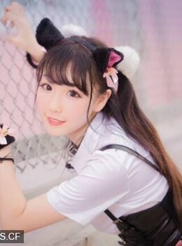 黒kuromi真。制服猫GARNiDELiA系列第三弹