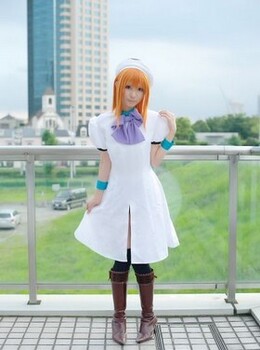 【Rinami】 When They Cry Higurashi cosplay