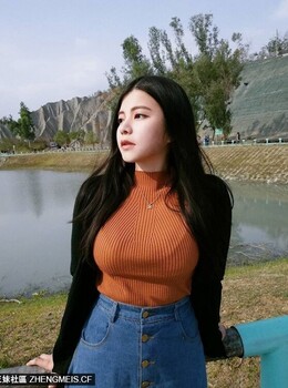 个子小小得158CM 但想不到竟然那么大