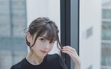 黑色短洋裝