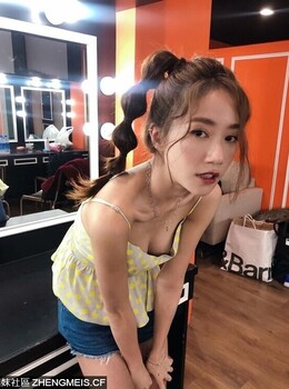 美女瘦但有料