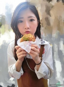 清新學生妹制服誘惑反差萌