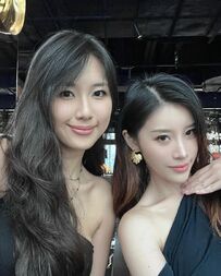 港日混血正妹
