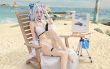 Coser: 一千只猫薄禾 3