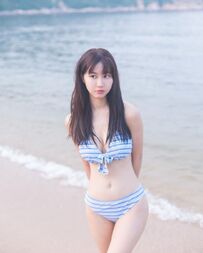 大奶妹子Alvina