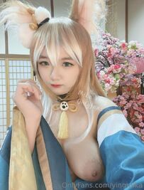 OnlyFans yingmika cosplay