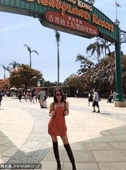 新加坡美女Vanessa