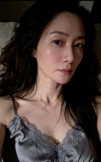 48岁风采依旧的蕾姨