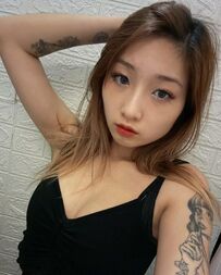 香港模特兒 Elyisha 影樓全裸私影