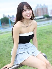 虎牙美少女陳伊