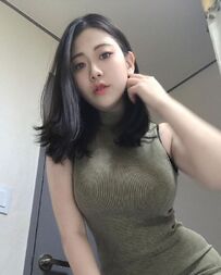 巨乳韩国妹