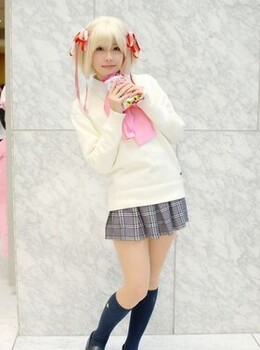 【Moko.Merino】 LITTLE BUSTERS cosplay