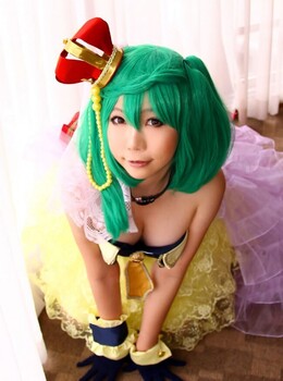 Cosplay - Hot Ranka Lee [12P]