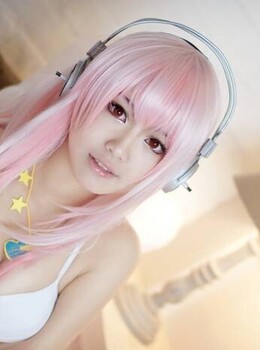 可爱妹子小半Cosplay性感内衣私房 [13P]