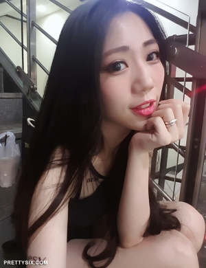 性感長髮美女 5