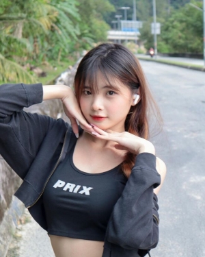 甜美少女 nyokki