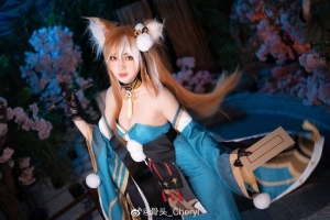 Cosplayer w百合欧皇子w