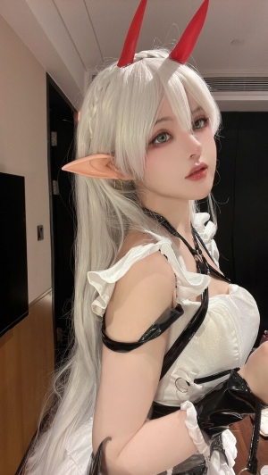 Cosplayer 小饱littleky